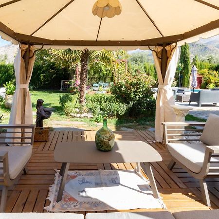 Cortijo Rincon Del Sur Villa Nigüelas Eksteriør billede