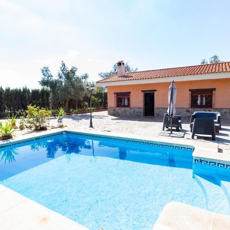 Cortijo Rincon Del Sur Villa Nigüelas Eksteriør billede