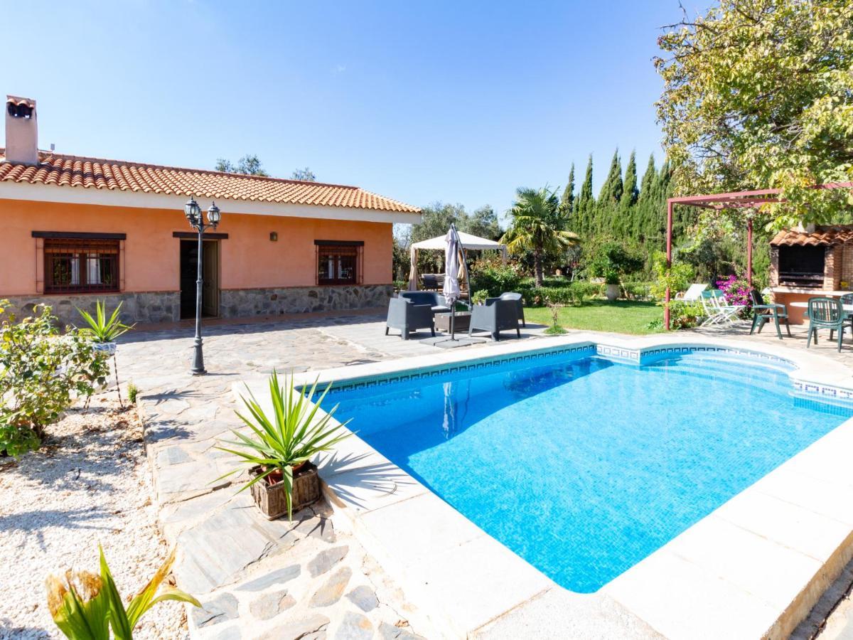 Cortijo Rincon Del Sur Villa Nigüelas Eksteriør billede