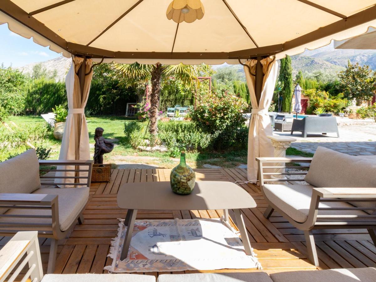 Cortijo Rincon Del Sur Villa Nigüelas Eksteriør billede
