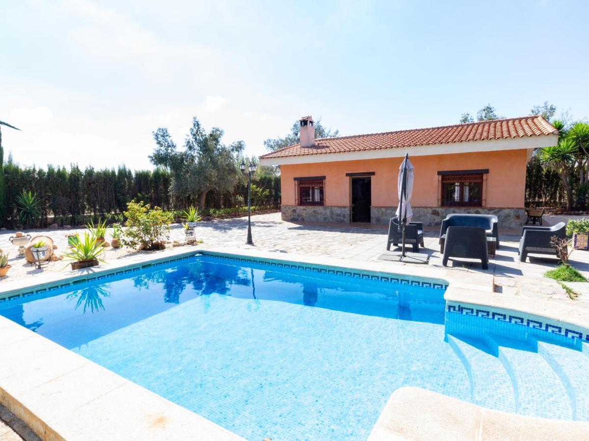 Cortijo Rincon Del Sur Villa Nigüelas Eksteriør billede