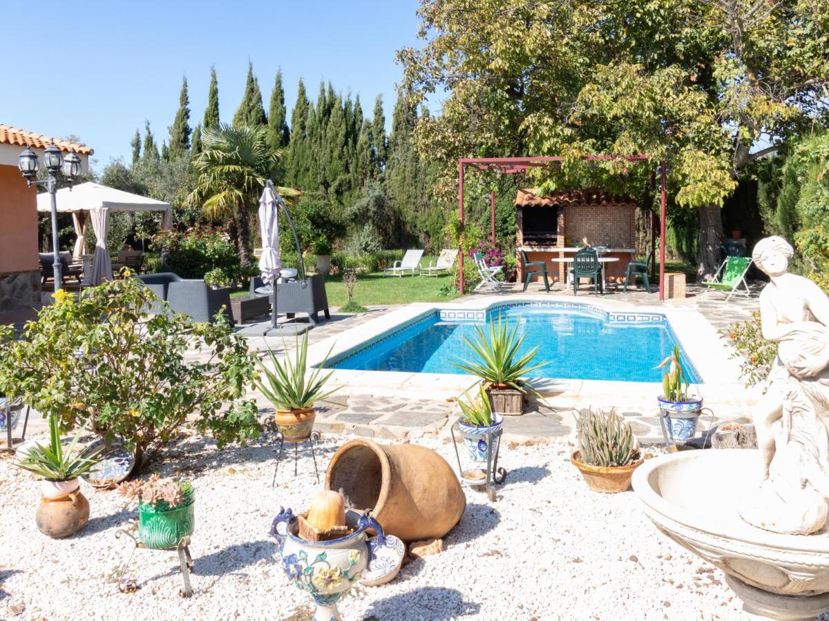 Cortijo Rincon Del Sur Villa Nigüelas Eksteriør billede