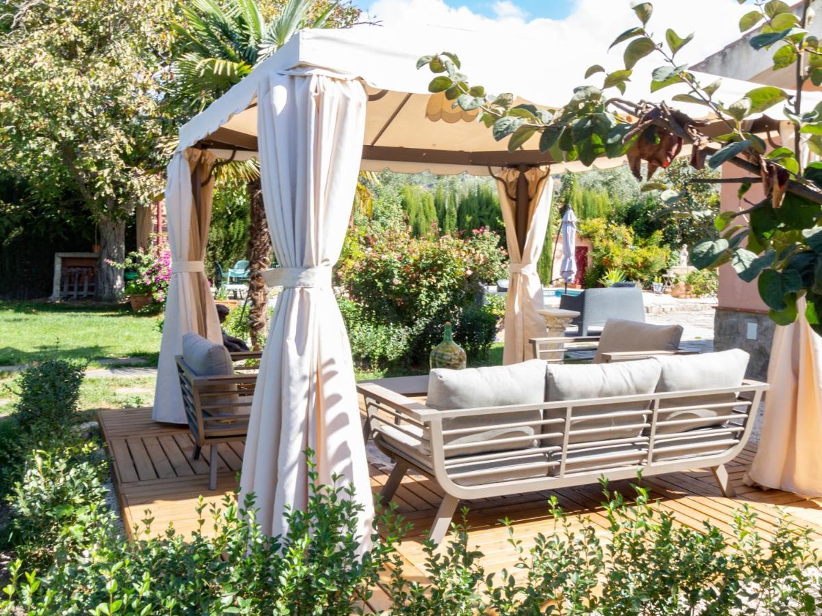 Cortijo Rincon Del Sur Villa Nigüelas Eksteriør billede