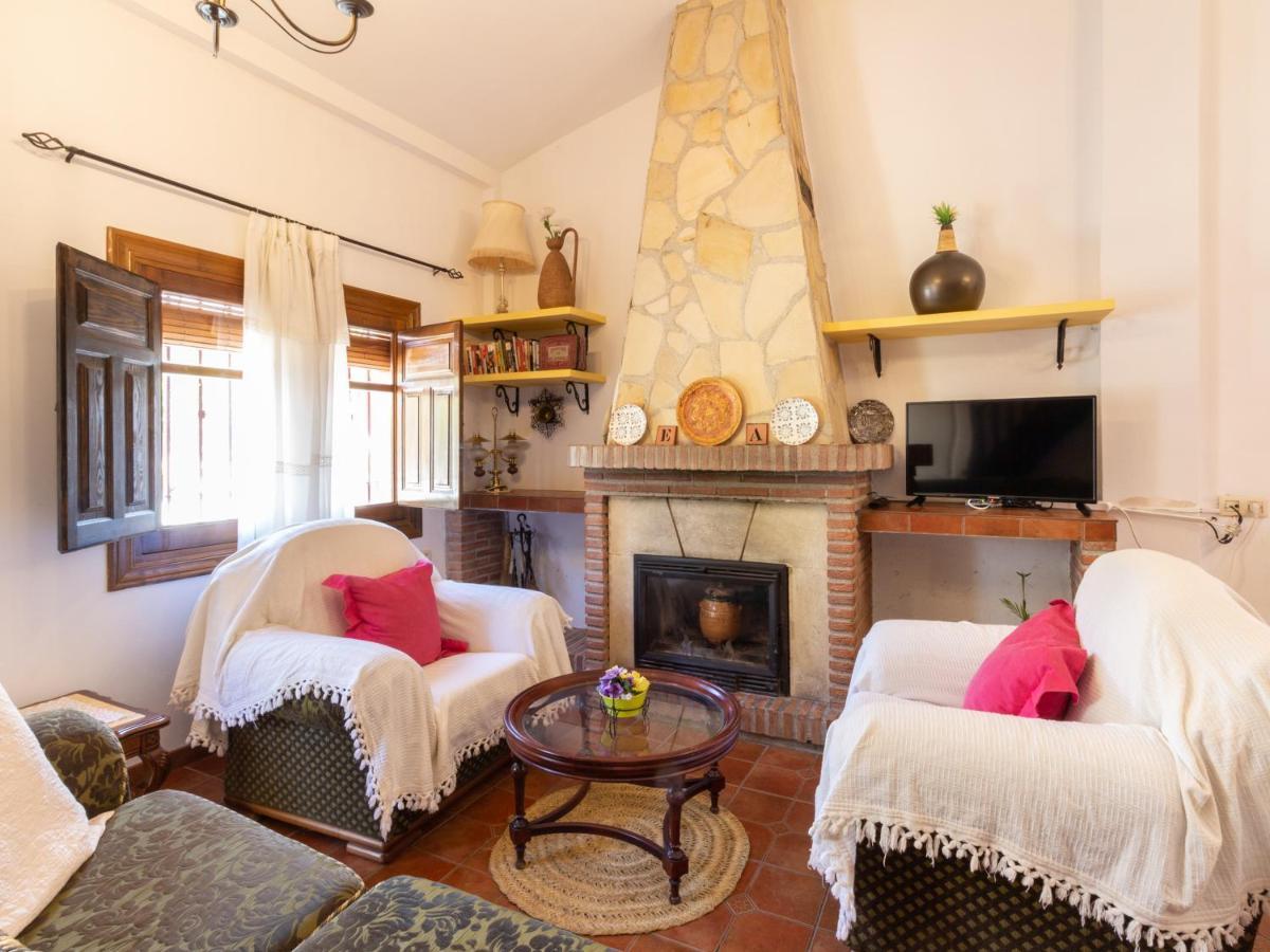 Cortijo Rincon Del Sur Villa Nigüelas Eksteriør billede