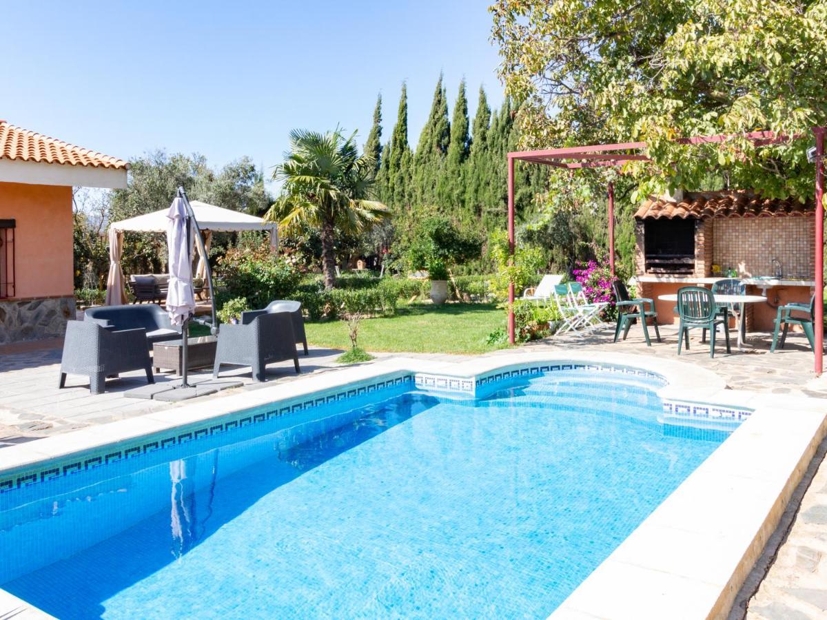 Cortijo Rincon Del Sur Villa Nigüelas Eksteriør billede