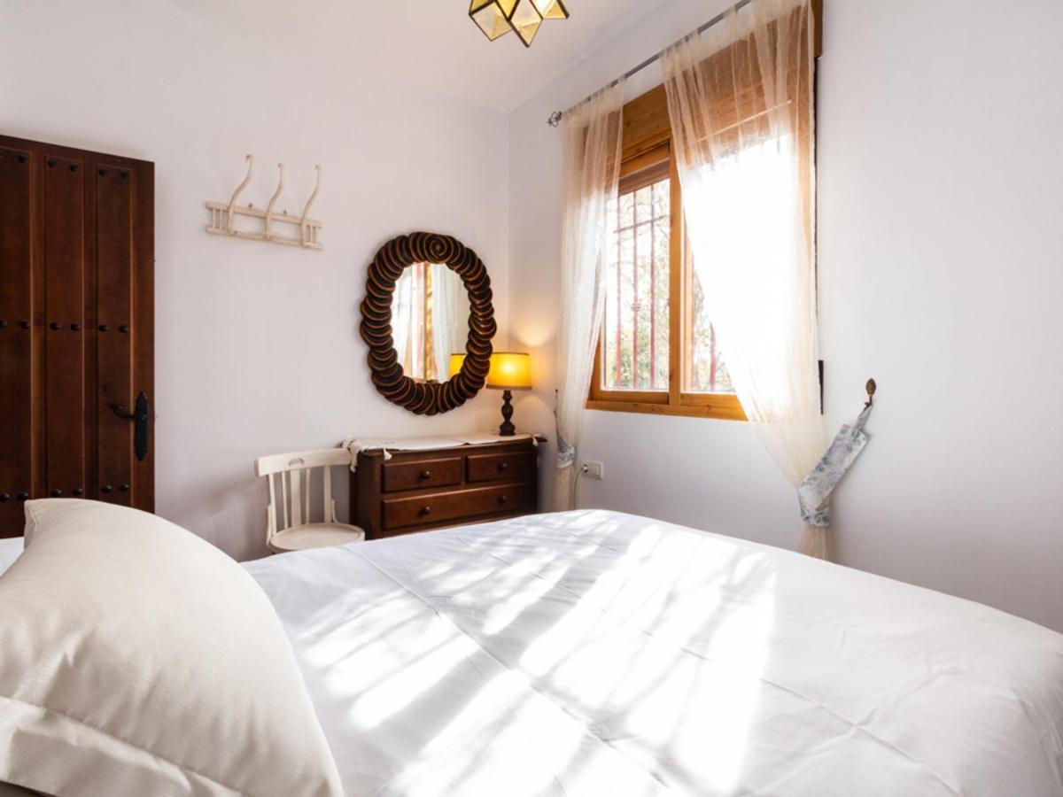 Cortijo Rincon Del Sur Villa Nigüelas Eksteriør billede