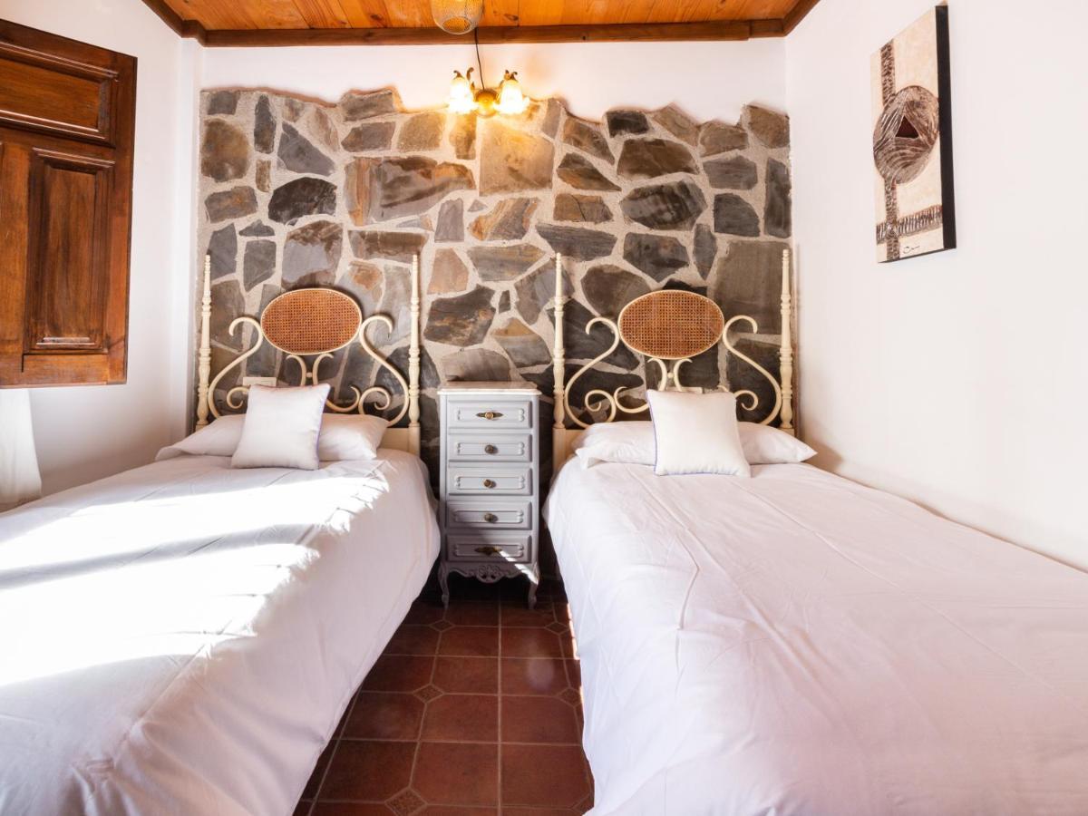Cortijo Rincon Del Sur Villa Nigüelas Eksteriør billede