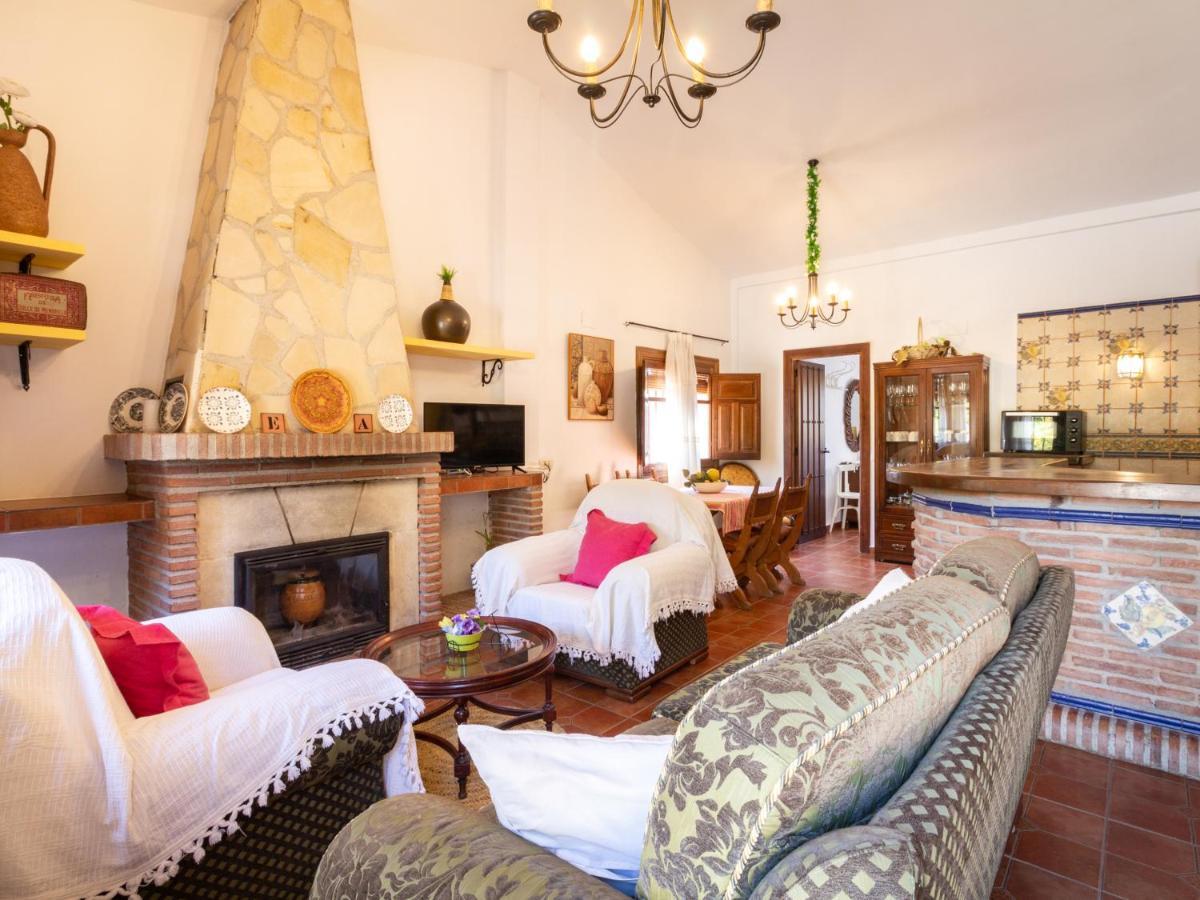 Cortijo Rincon Del Sur Villa Nigüelas Eksteriør billede