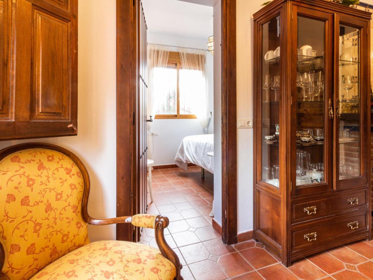 Cortijo Rincon Del Sur Villa Nigüelas Eksteriør billede