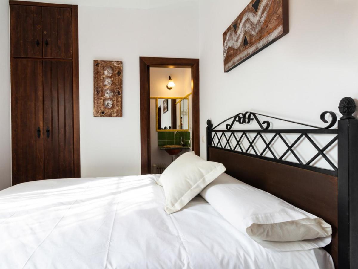 Cortijo Rincon Del Sur Villa Nigüelas Eksteriør billede