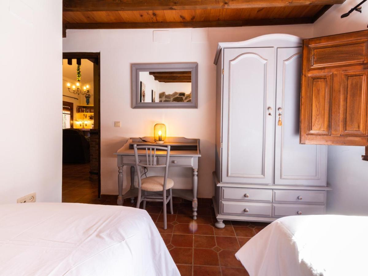 Cortijo Rincon Del Sur Villa Nigüelas Eksteriør billede