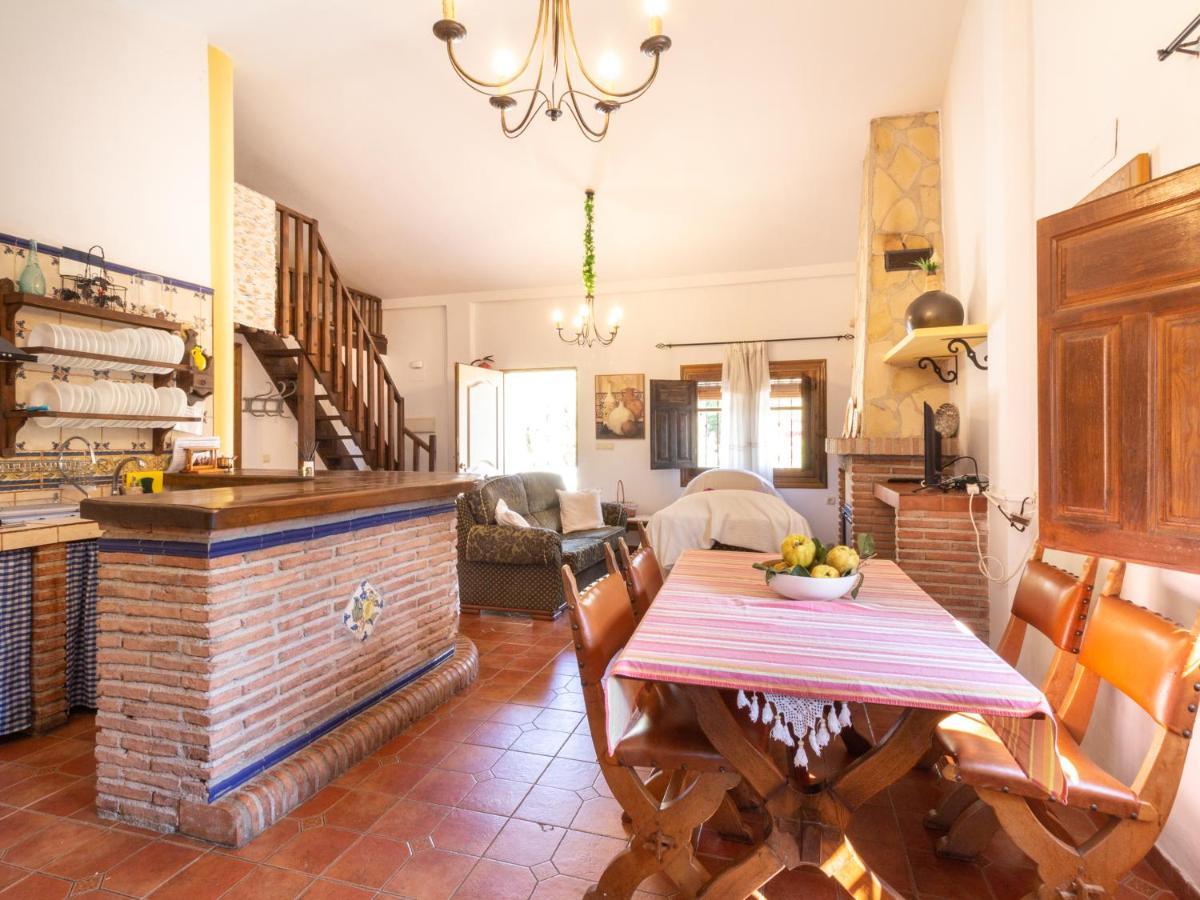 Cortijo Rincon Del Sur Villa Nigüelas Eksteriør billede