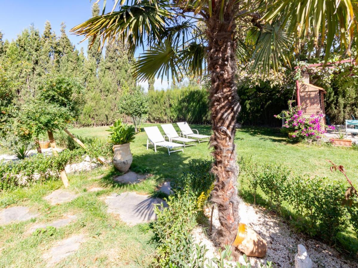 Cortijo Rincon Del Sur Villa Nigüelas Eksteriør billede